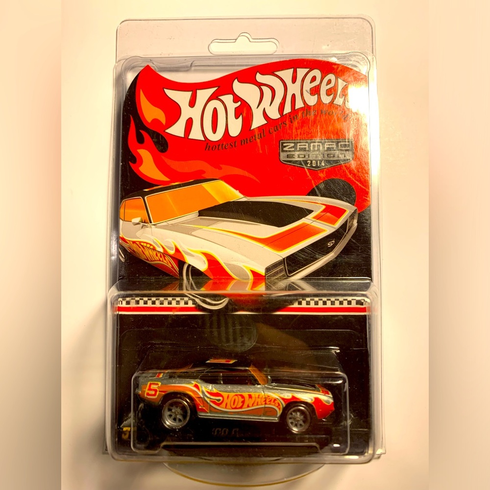 HOTWHEELS RLC ZAMAC
